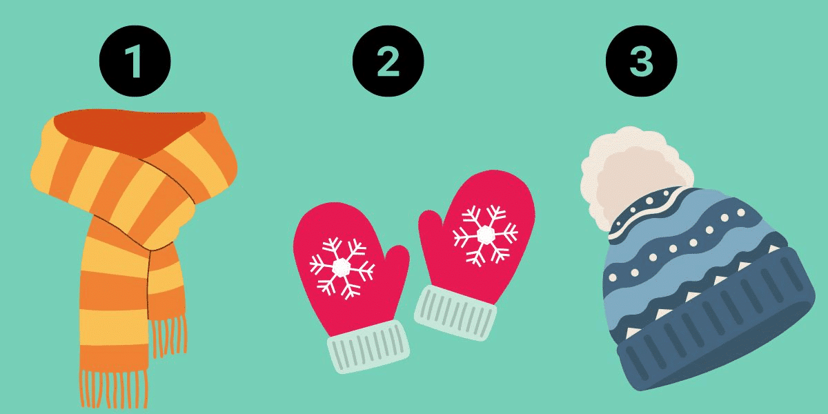 Ontdek uw verborgen eigenschappen: wat uw keuze voor winteraccessoires over u zegt